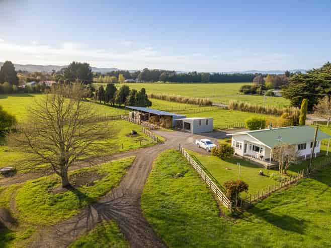 100 Humphries Street - Rural, Greytown