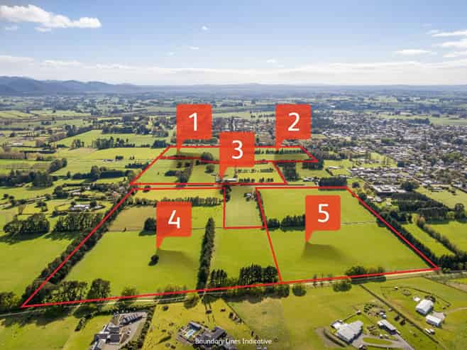 100 Humphries Street - Rural, Greytown