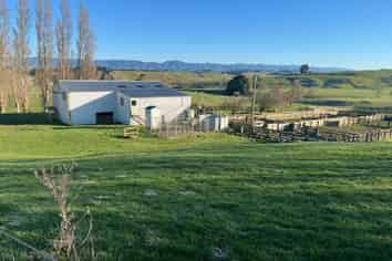 680 Cowper Road, Dannevirke