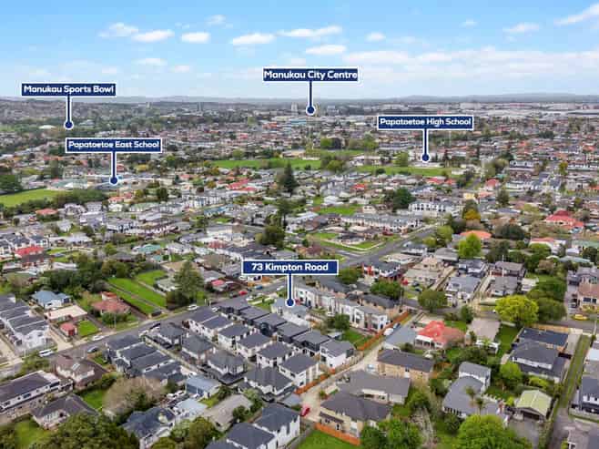 73 Kimpton Road, Papatoetoe