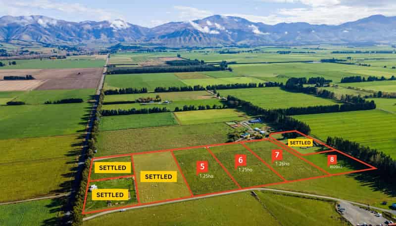 574 Hamilton Road, Fairlie