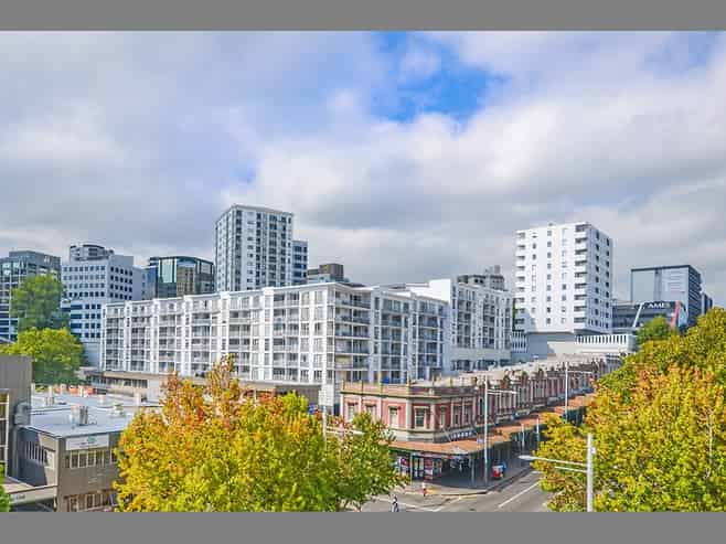 7B/54 Liverpool Street, Auckland Central