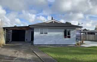 31 Gordon Cres, Marton