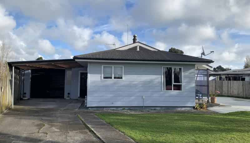 31 Gordon Cres, Marton