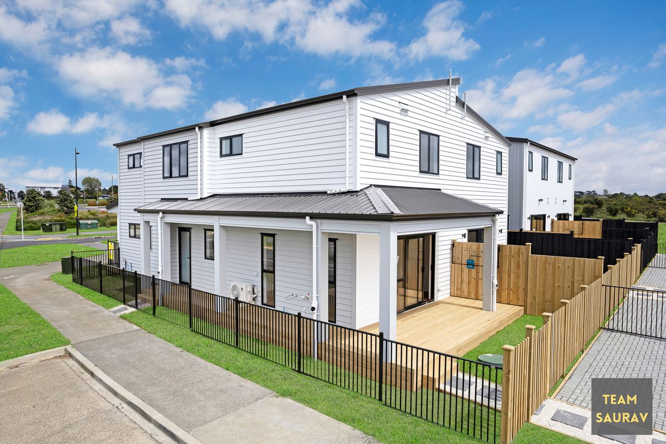 Welcome to Your Dream Home in Karaka! – pohled 2