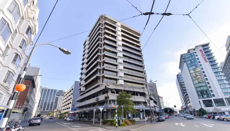 20 Ballance Street, Wellington Central