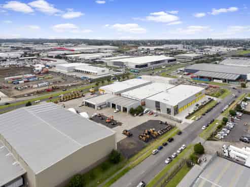 Bayleys Sole: Unique Wiri offering