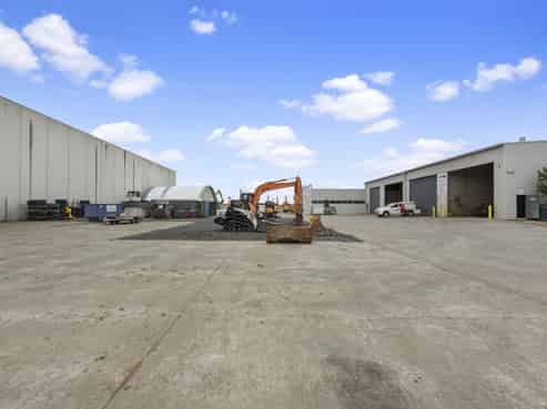 Bayleys Sole: Unique Wiri offering