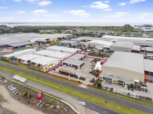 Bayleys Sole: Unique Wiri offering