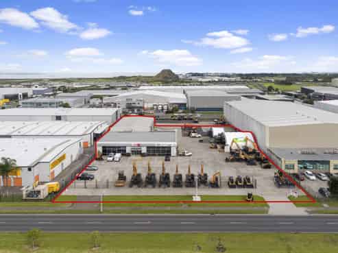 Bayleys Sole: Unique Wiri offering