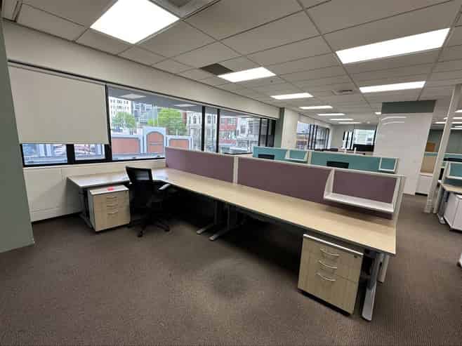 Half Floor With Good Outlook
