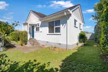 128 Clawton Street, Westown