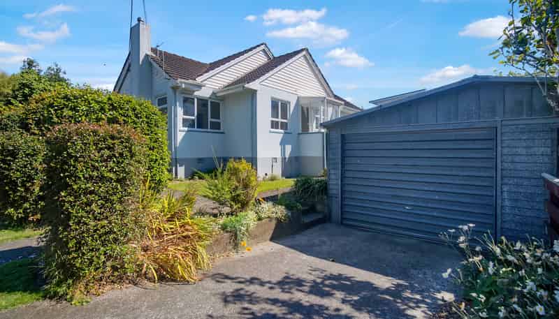 128 Clawton Street, Westown