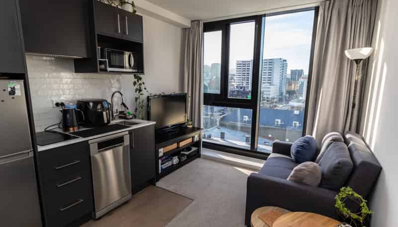 503B/123 Taranaki Street, Wellington Central