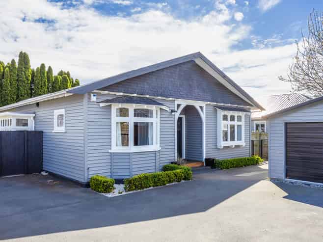 151 Idris Road, Strowan