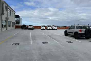 66sqm (approximately) Mt Eden office