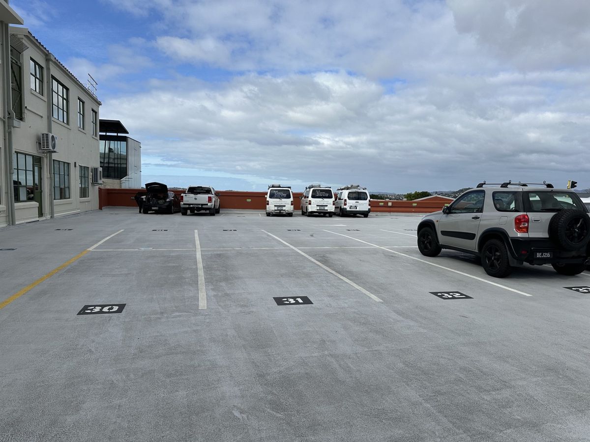 66sqm (approximately) Mt Eden office - Vista 5