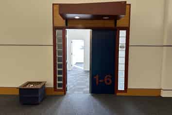 66sqm (approximately) Mt Eden office