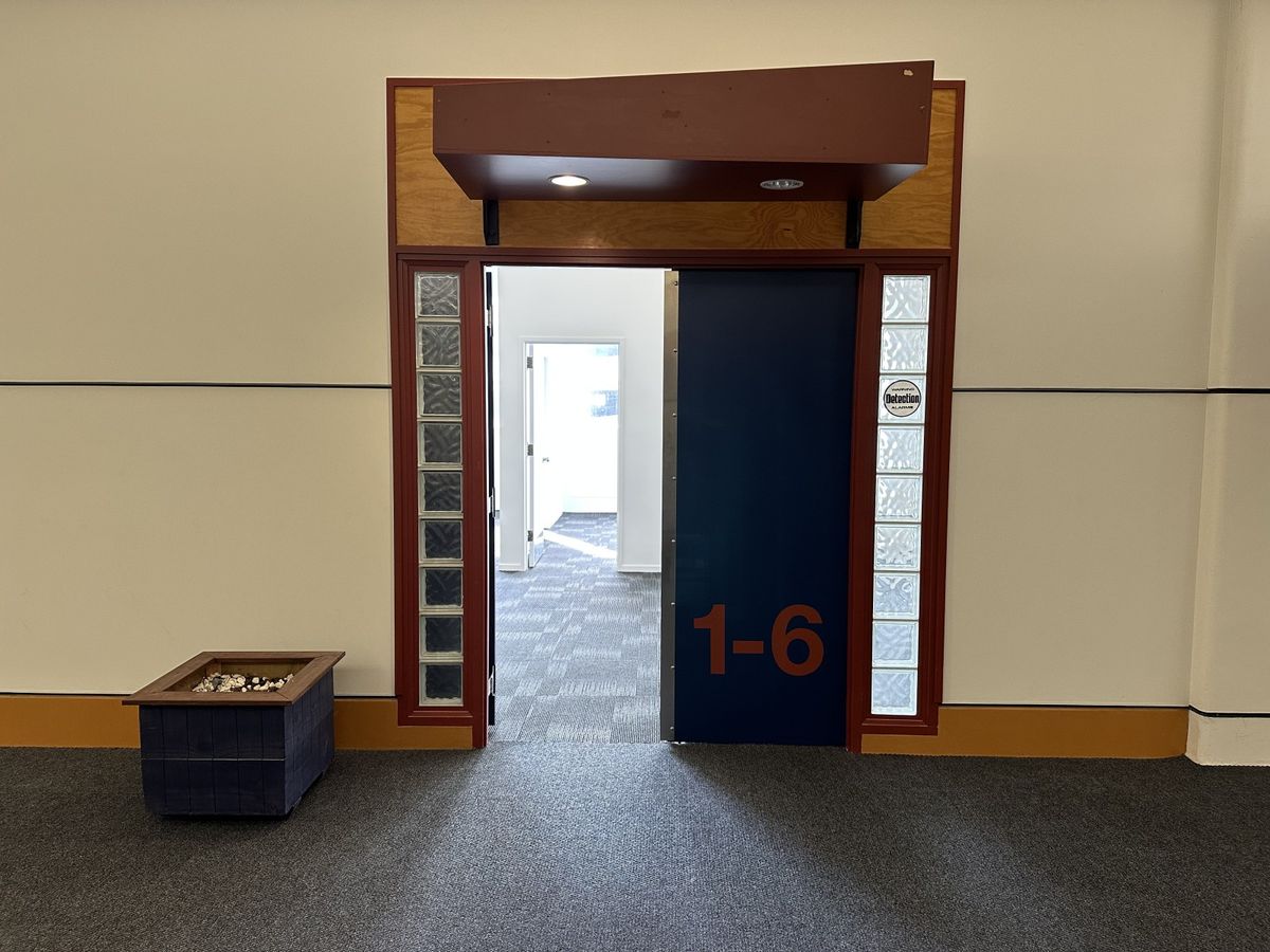 66sqm (approximately) Mt Eden office - Vista 3
