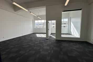 66sqm (approximately) Mt Eden office