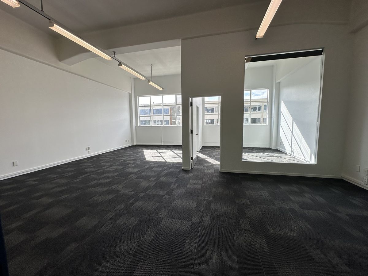 66sqm (approximately) Mt Eden office - Vista 2