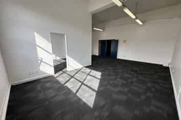 66sqm (approximately) Mt Eden office