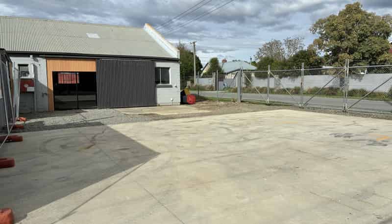 129-131 Temuka-Orari Highway, Winchester