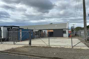Tradie Yard for Lease