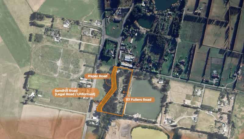 117 Fullers Road, Woodend