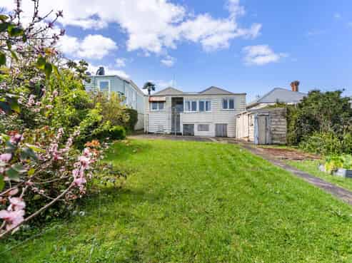11 Chamberlain Street, Grey Lynn