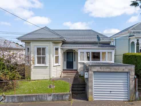 11 Chamberlain Street, Grey Lynn