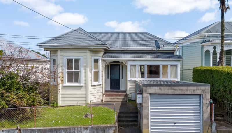 11 Chamberlain Street, Grey Lynn