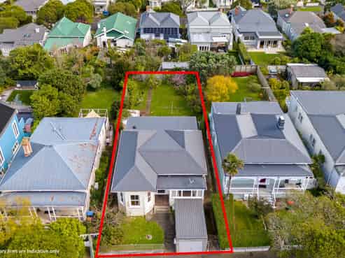 11 Chamberlain Street, Grey Lynn