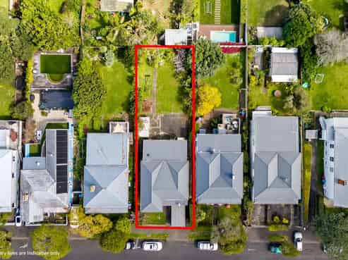 11 Chamberlain Street, Grey Lynn