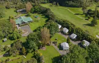 Coastal Frontier Estate - A Yellowstone Lifestyle by the Sea