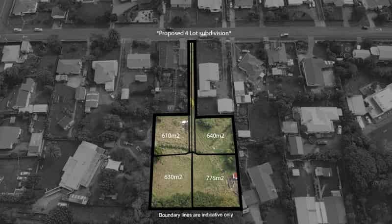 31 Grey Street, Marton