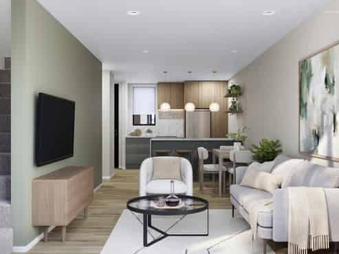 1/8 Akoranga Place, Hornby