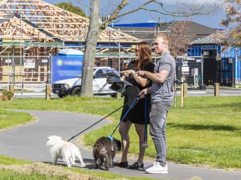 1/8 Akoranga Place, Hornby