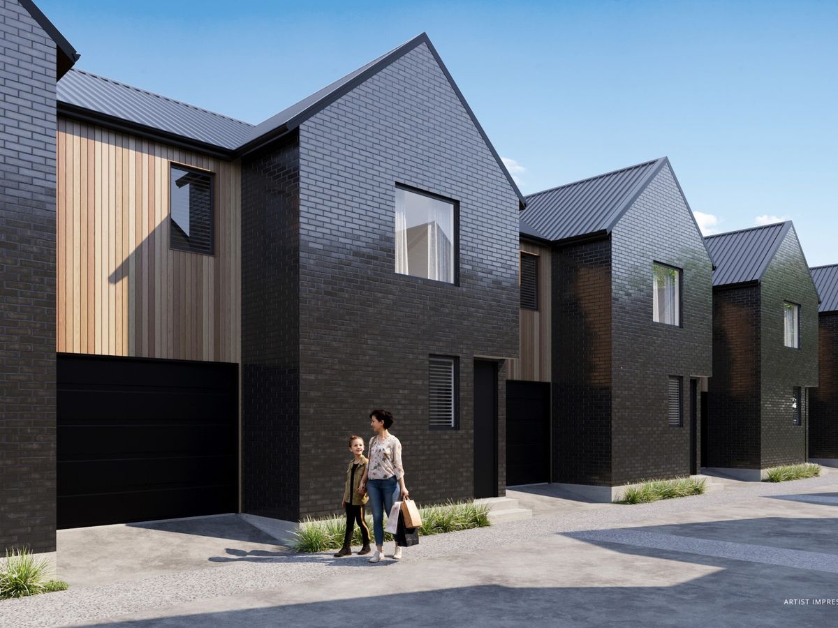 1/8 Akoranga Place, Hornby, Christchurch City, Canterbury - Photo 2