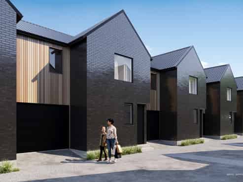 1/8 Akoranga Place, Hornby