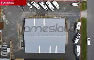 High-Stud Workshop on Large Industrial Site