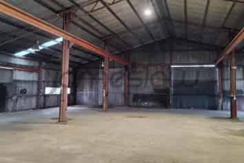 High-Stud Workshop on Large Industrial Site