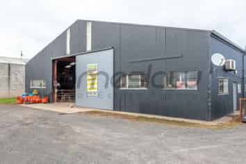 High-Stud Workshop in Paeroa’s Industrial Hub