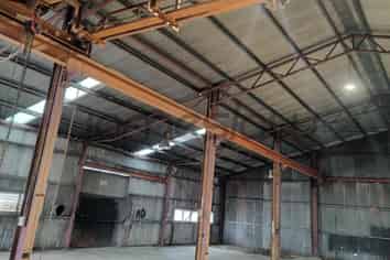 High-Stud Workshop in Paeroa’s Industrial Hub