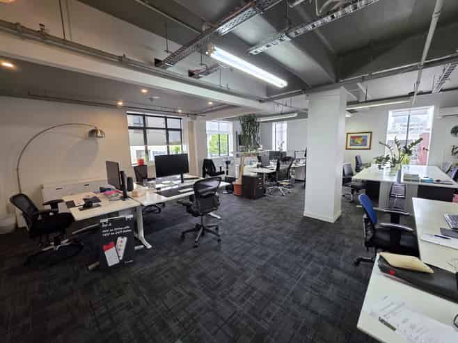 Versatile Newmarket Office | For Lease