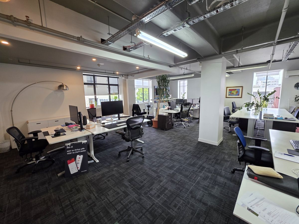 Versatile Newmarket Office | For Lease, Newmarket