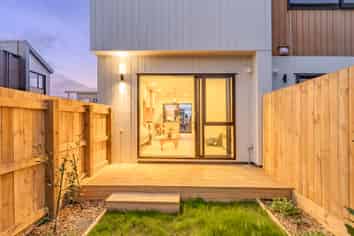 Auckland - Address withheld