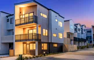 Auckland - Address withheld