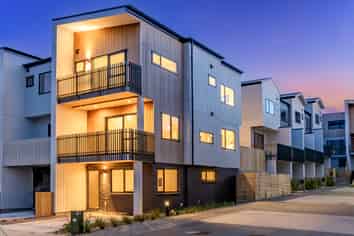 Auckland - Address withheld