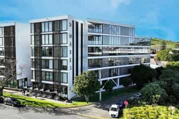 Architecturally Designed Modern Tenancy